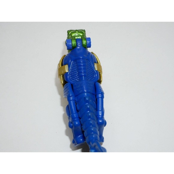 McDonalds Takara Dinobot Transformers Beast Wars Dinosaur T-Rex Hasbro 1997 - Picture 7 of 7